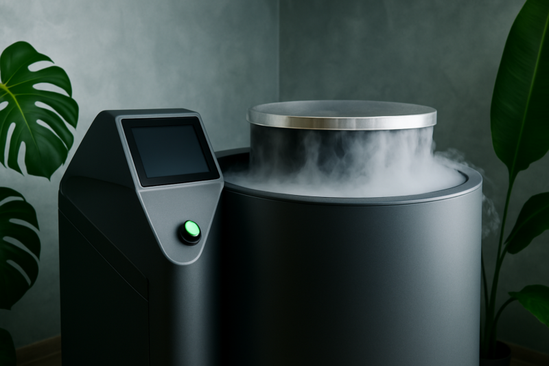 центр Cryo Cliniq, врач в Cryo Cliniq, беседа о Cryo Cliniq, консультация в Cryo Cliniq